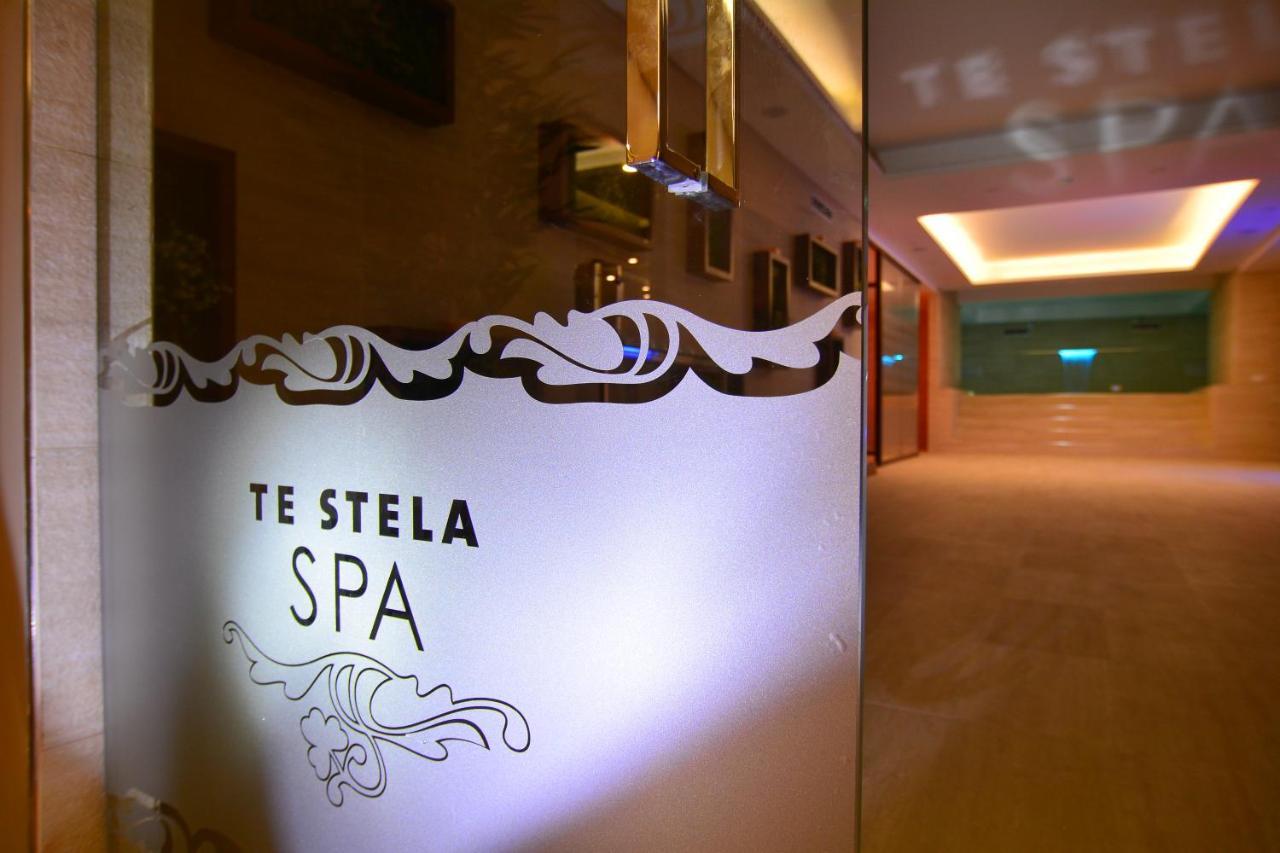 Te Stela Resort & Spa Tiranë Ngoại thất bức ảnh